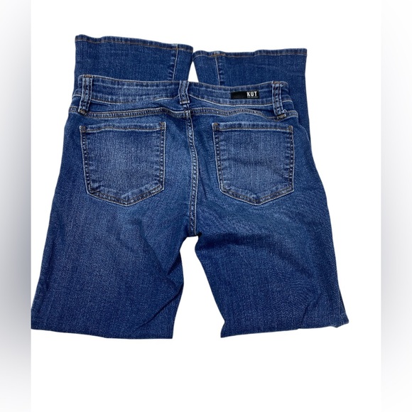 Kut from the Kluth Natalie bootcut jeans - Picture 7 of 8
